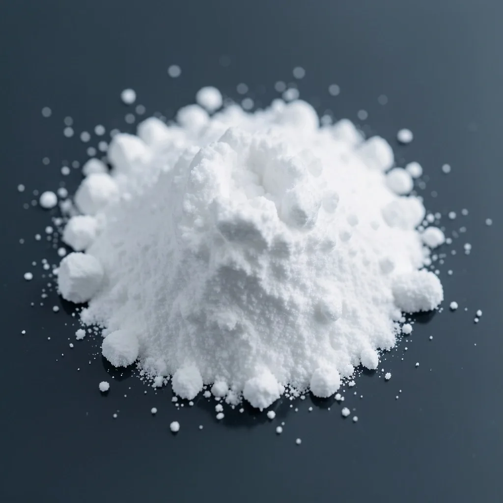 Magnesium glycinate powder macro